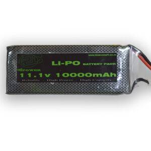 LIPO BATTERY 11.1V 10000mAH