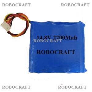 18650 li-ion battery 14.8V 2200mah 2C Battery Pack With inbuilt charge protection