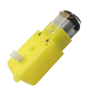 Dual Shaft BO Motor-Straight 100 RPM