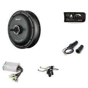 750W 48V MXUS Electric Bike Bicycle Rear Wheel Hub Motor