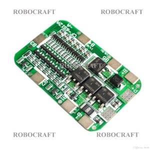 BMS 6S 22V 18650 Lithium ion Battery Protection module