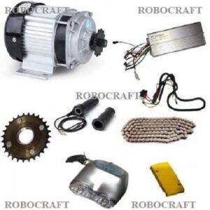 E-bike 48V 750W Electric Scooter Bike motor kit