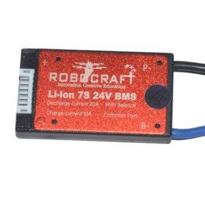 24V 7S BMS Li-ion battery 20A