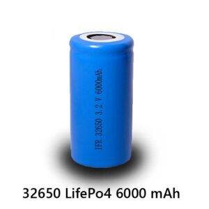liFePo 32650 battery