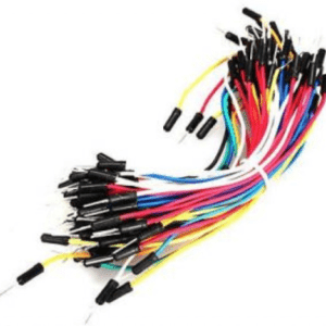 MALE TO MALE JUMPER WIRES for Arduino Kit