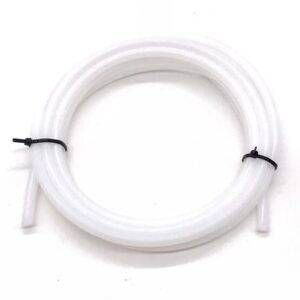 PTFE 2x4mm Teflon Tubing – For 3D Printers 1.75mm Filamen