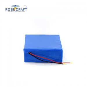 9V 6AH (3S1P) LIFEPO4 RECHARGEABLE BATTERY