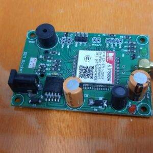 SIM800A Quad Band GSM/GPRS Module with RS232 Interface