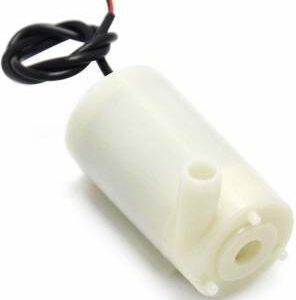 Submersible Mini Water Pump 3-6V DC