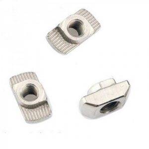 T Block Square Nuts T-Track Sliding Hammer Nut