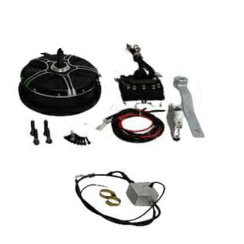 Hybrid Scooter Conversion Kit 48/60V 1500W Robocraft