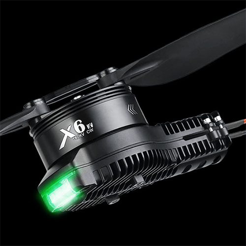 Hobbywing X6 motor CCW for Agriculture Drone Robocraft