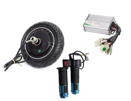 24v 350w clearance hub motor