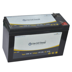 12V 12Ah Lithium-ion Battery for Agriculture Spray Pump