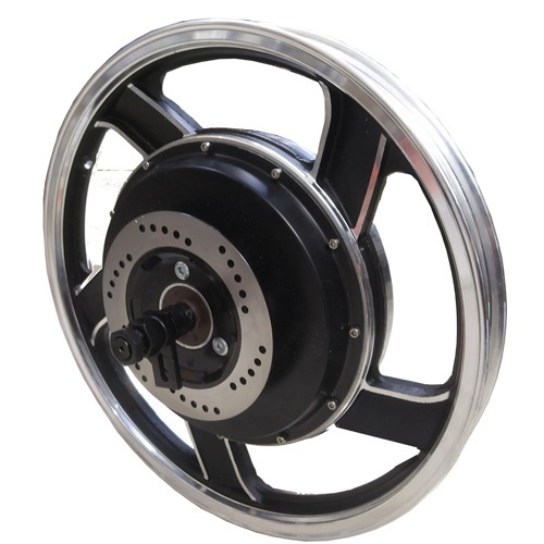 Hybrid bike Conversion Kit 60-72V 1.5KW - Image 2