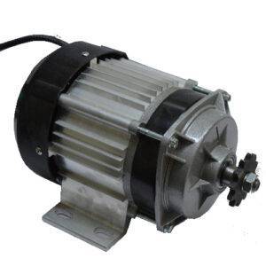 24V 350W Mid drive BLDC motor (chain drive)