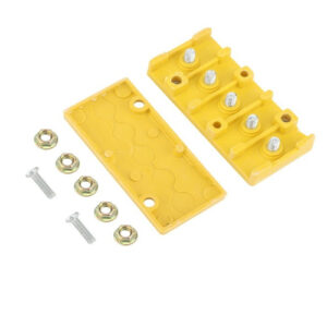 5 pin Junction box for E-Bike, E-Scooter other Electric Vehicle