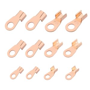 10A battery cable lug