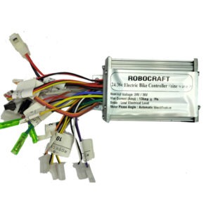 24-36V 350W controller bldc motor 17a