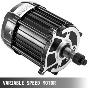 Mid drive motor