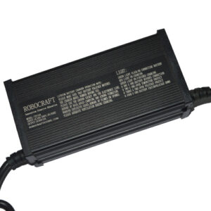 72v 10 amp (84v) lithium charger (2 Pin)