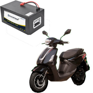Okinawa praise pro scooter battery 72Volt 30 Ah