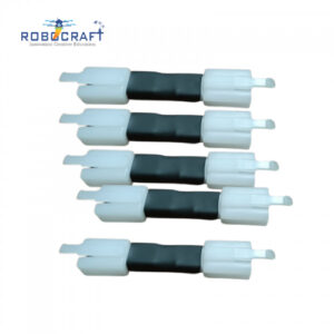 MALE TO MALE CONVERTER 3 PIN 5 QTY