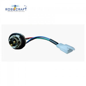 2 PIN TAIL LIGHT holder connector