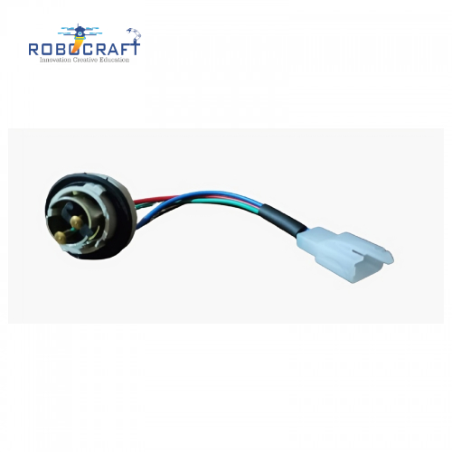 2 PIN TAIL LIGHT holder connector