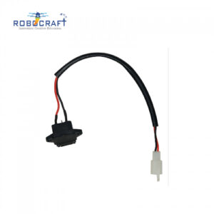 Charging Socket with cap connector E Bike