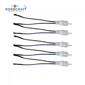 Connector – Motor to Socket - Set of 5 Pcs.