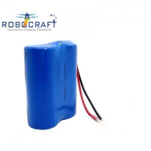 3.2v 12ah (1S2P) lifepo4 rechargeable battery