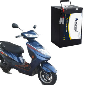 Lithium Ion battery pack 60V 25Ah 3C For EV
