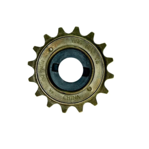 16 teeth freewheel sprocket with connector