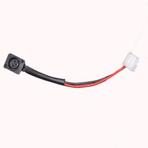 Electric Scooter Ampere Charging Socket (F)