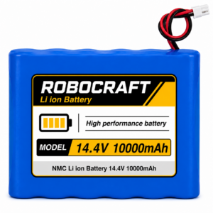 14.4V 10Ah (4S4P) LITHIUM-ION RECHARGEABLE BATTERY