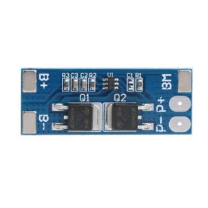 2S 7.4V 10A BMS 18650 Lithium Battery Protection Board