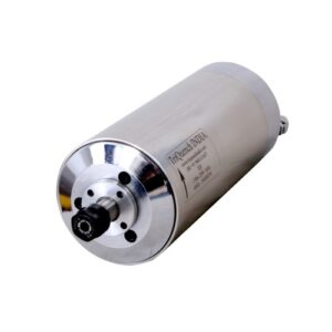 CNC Spindle Motor 1.5 KW,220V,24000 RPM Water Cooled