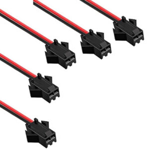 JST 2 Pin Plug Female Connector