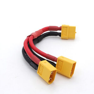XT-60 Connector Harness for Parallel Connection Battery Adapter