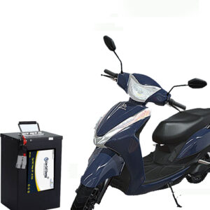 Ampere Magnus scooter battery 60Volt 38Ah With IP67