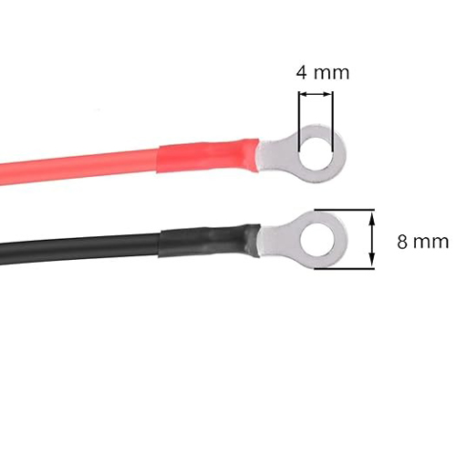anderson SB 50 connector to battery adapter cable