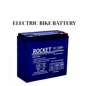 Rocket SMF Battery 12V 32AH For EV