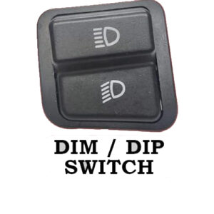 Dim/Dip Switch for E-Bike and Electric Vehicles