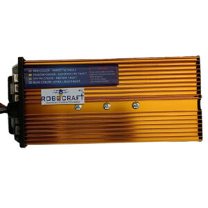 48V/60V 55A E-Rickshaw Intelligent BLDC Controller