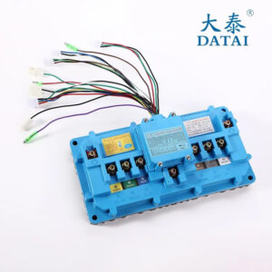 DATAI PMSM MOTOR CONTROLLER 5000W-10KW PMSM MOTOR