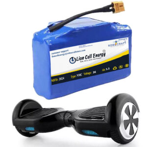 hoverboard battery 36v 5Ah