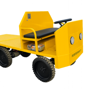 Battery Operated Platform Truck – 2000kg Capacity