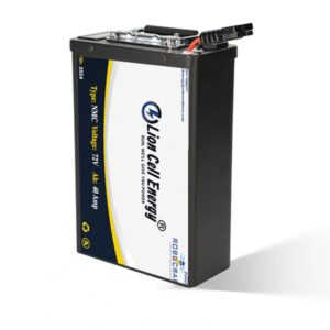 72V 30Ah Lithium-ion Battery with IP67 Protection