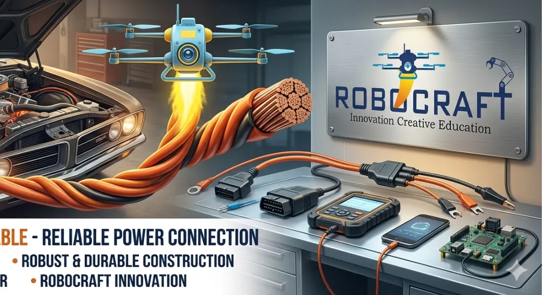 Universal Battery Cable